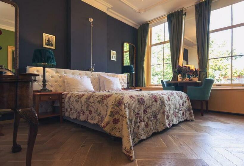 Номер Стандарт Вид на Город, Boutique Hotel Museumkwartier