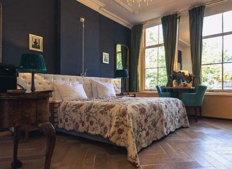 Номер Стандарт Вид на Город, Boutique Hotel Museumkwartier