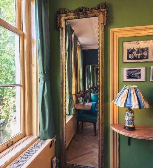 Номер Стандарт Вид на Город, Boutique Hotel Museumkwartier