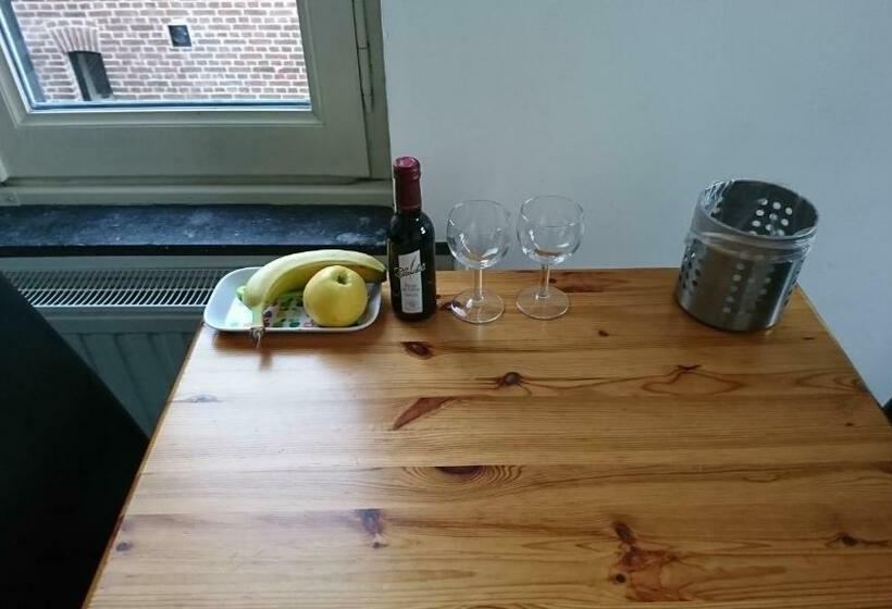 اتاق استاندارد, Op De Burg