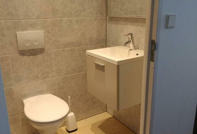 اتاق استاندارد, Op De Burg