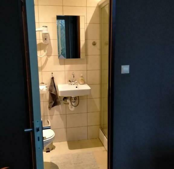 اتاق استاندارد, Op De Burg