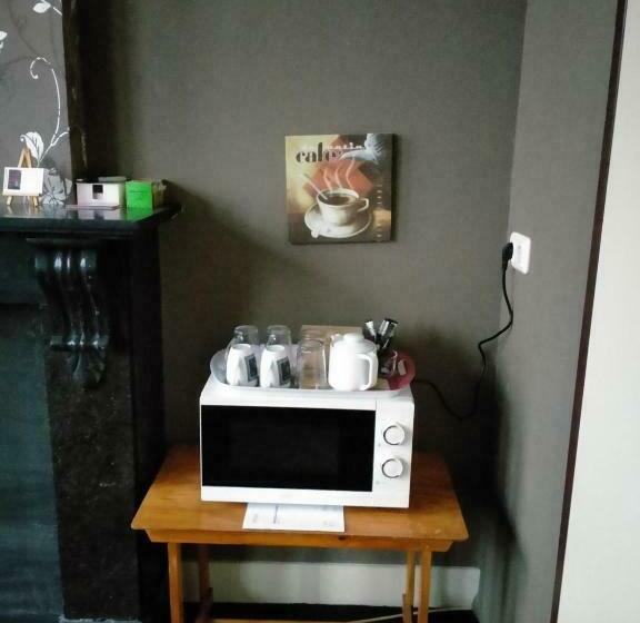 اتاق استاندارد, Op De Burg