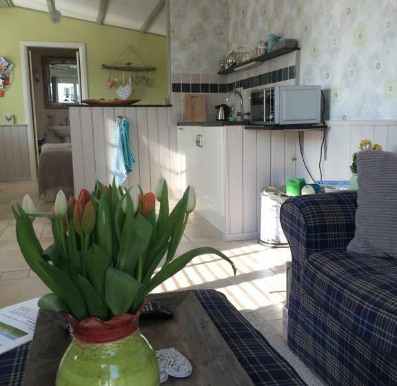 스탠다드 룸, Bed & Breakfast Bij Janzen