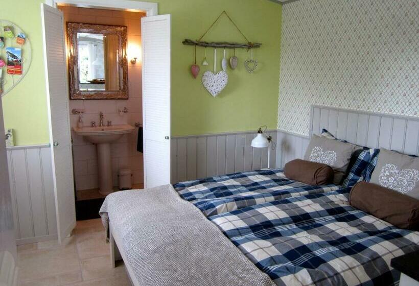 StandaardKamer, Bed & Breakfast Bij Janzen