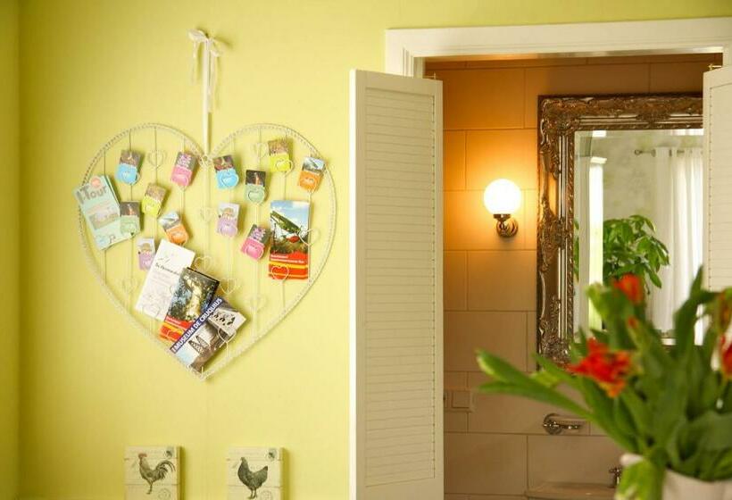 스탠다드 룸, Bed & Breakfast Bij Janzen