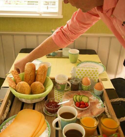 스탠다드 룸, Bed & Breakfast Bij Janzen