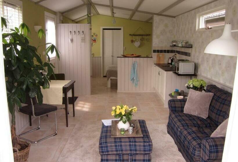 스탠다드 룸, Bed & Breakfast Bij Janzen