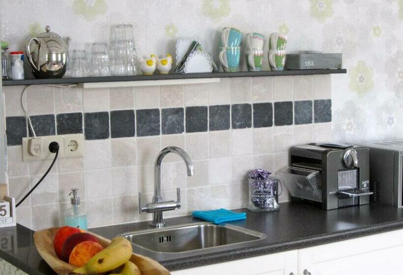 스탠다드 룸, Bed & Breakfast Bij Janzen