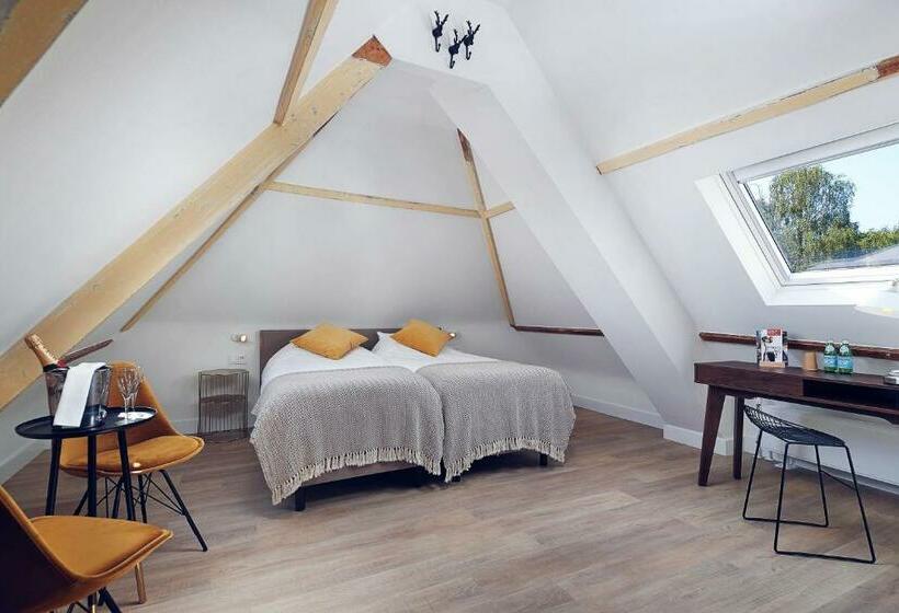 חדר קומפורט, Boutique Hotel Bellevue