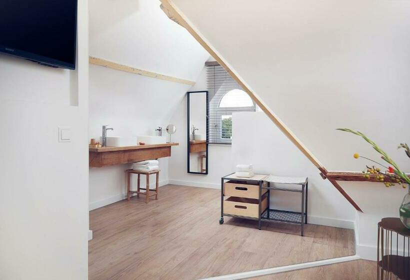 חדר קומפורט, Boutique Hotel Bellevue