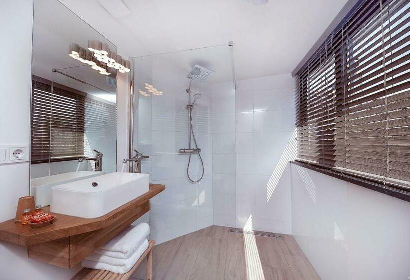 غرفة كومفورت, Boutique Hotel Bellevue