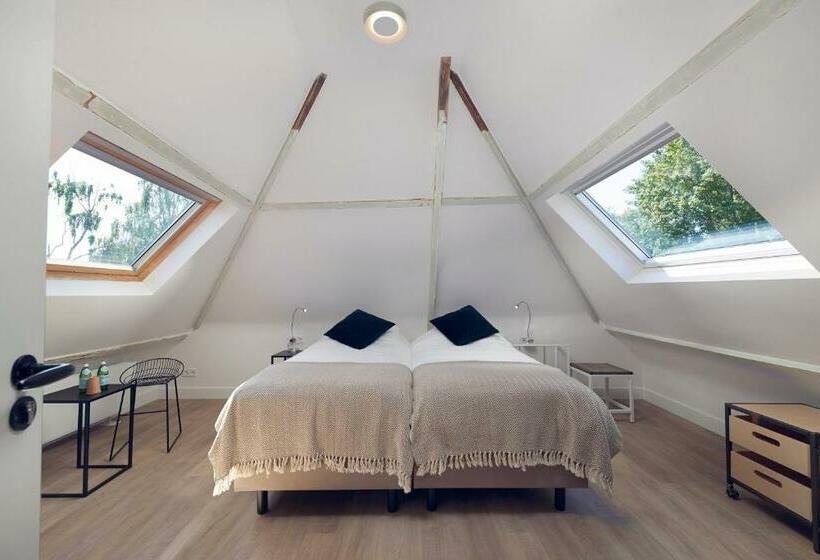 חדר קומפורט, Boutique Hotel Bellevue