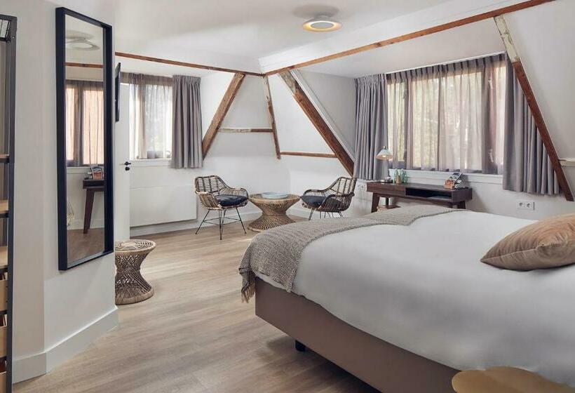 غرفة قياسية, Boutique Hotel Bellevue