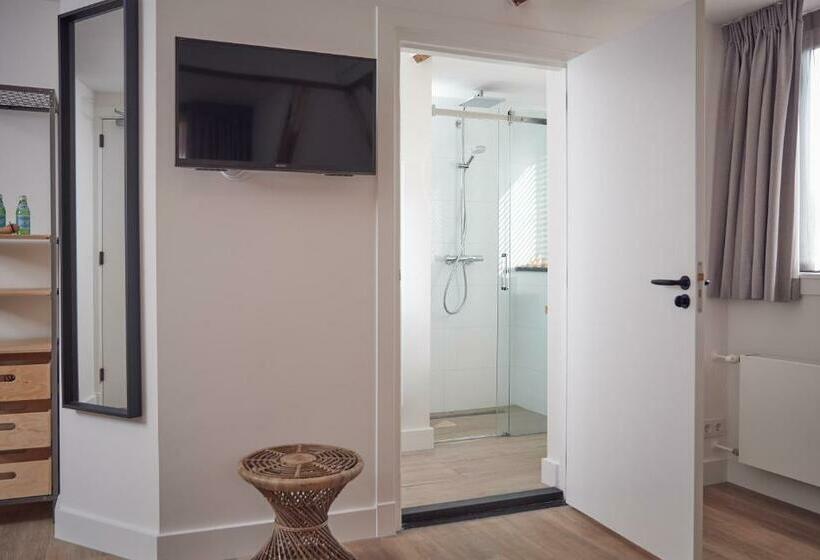 חדר סטנדרט, Boutique Hotel Bellevue