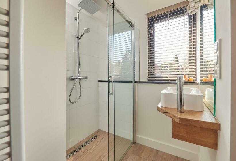 غرفة قياسية, Boutique Hotel Bellevue