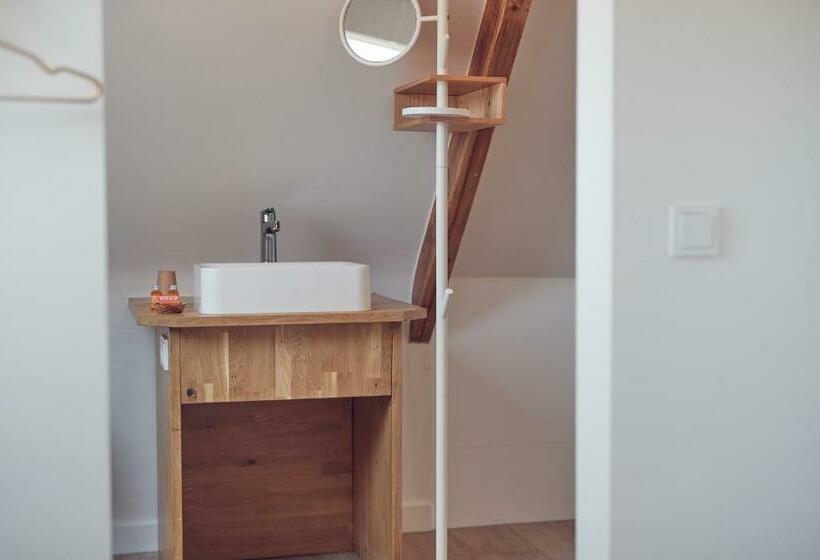 חדר סטנדרט, Boutique Hotel Bellevue