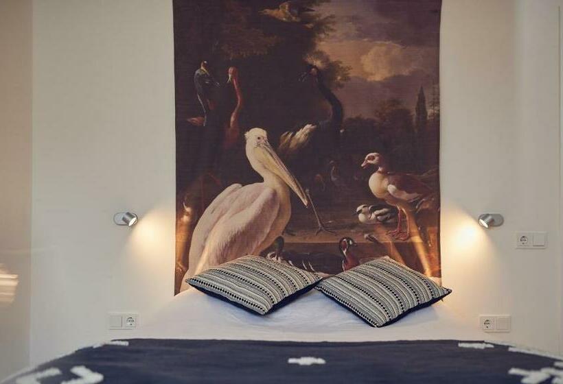 חדר סטנדרט, Boutique Hotel Bellevue