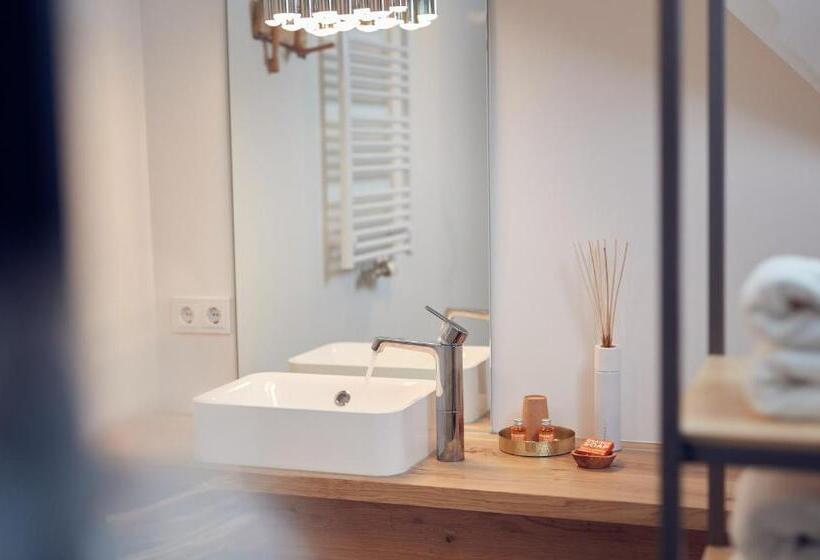 חדר סטנדרט, Boutique Hotel Bellevue