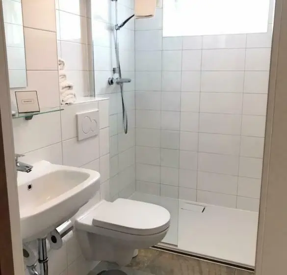 バルコニー付きスタンダードルーム, Duinhotel Texel