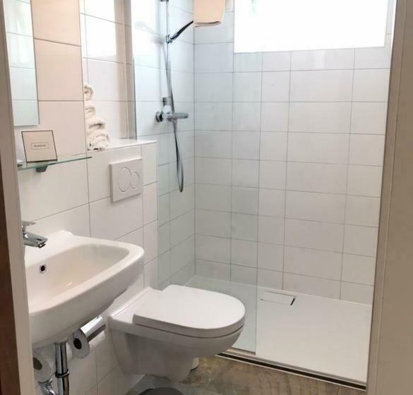 اتاق استاندارد با تراس, Duinhotel Texel