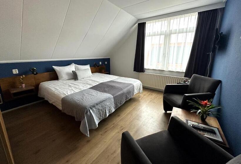 اتاق استاندارد, Duinhotel Texel
