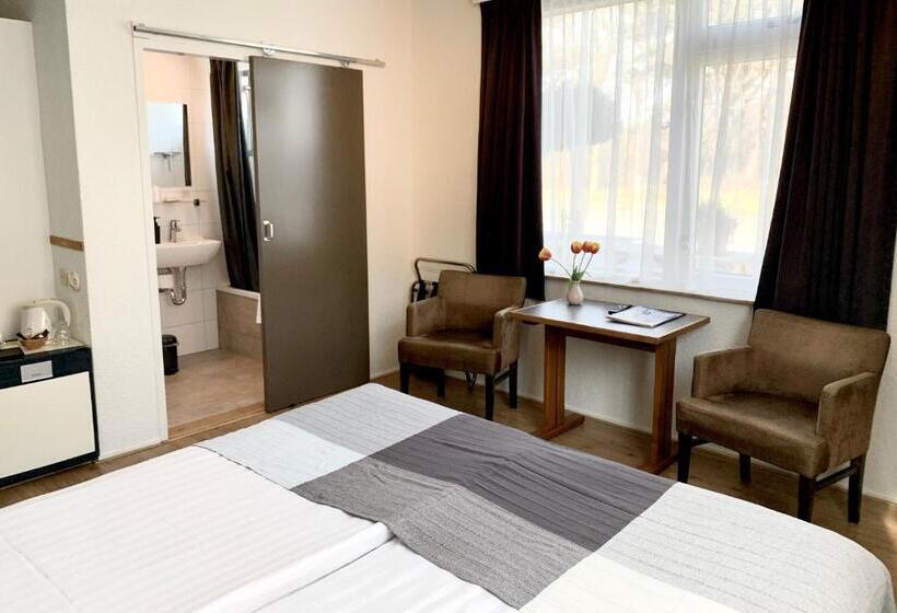 اتاق راحتی, Duinhotel Texel