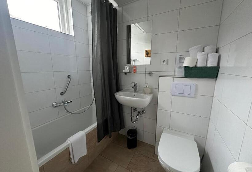 اتاق استاندارد با تراس, Duinhotel Texel