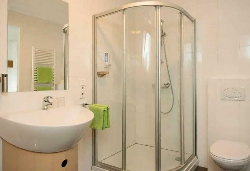 Deluxe-huone, Hoevehotel  Hof Christina