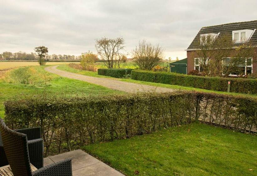 コンフォートルーム, Hoevehotel  Hof Christina