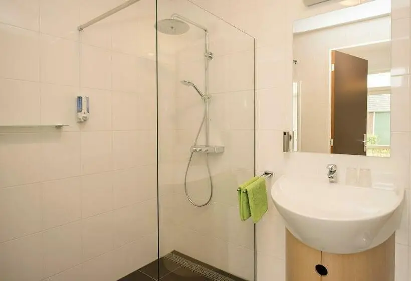Comfort-huone, Hoevehotel  Hof Christina