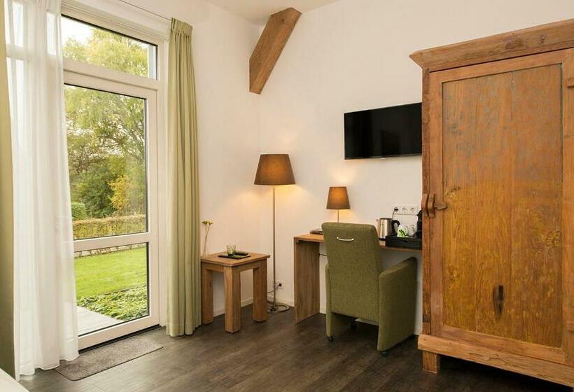 Номер Комфорт, Hoevehotel  Hof Christina