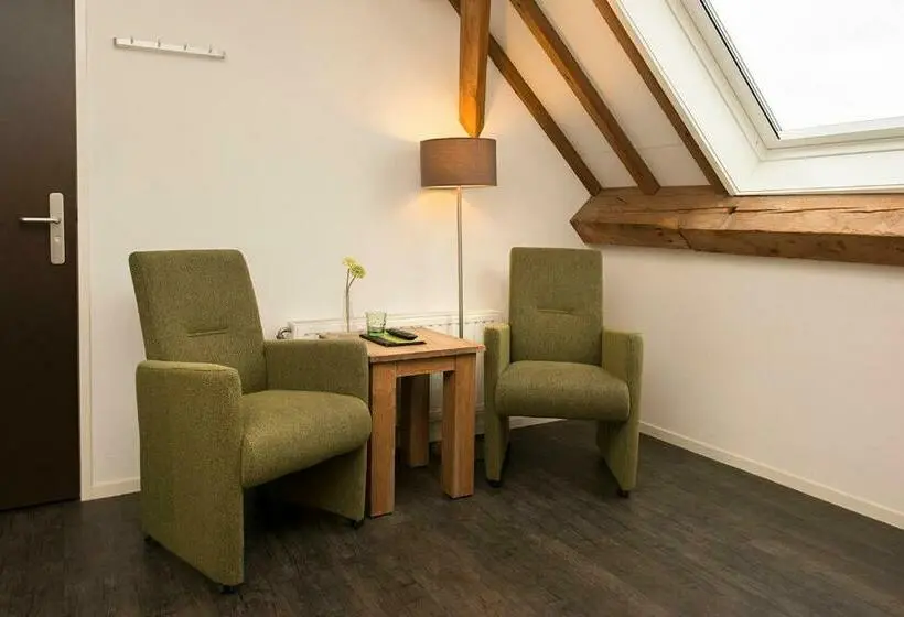 Standard-huone, Hoevehotel  Hof Christina