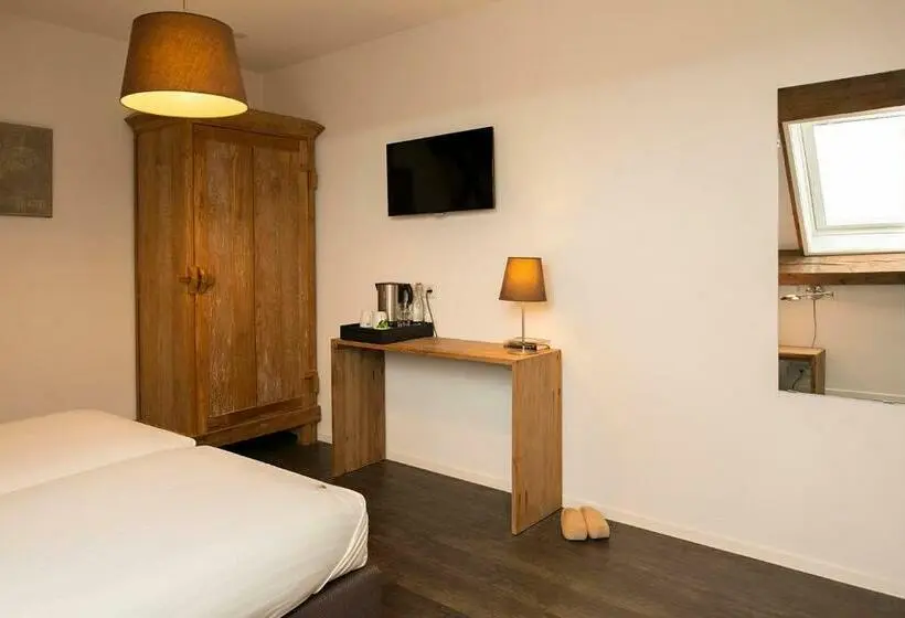 Standard-huone, Hoevehotel  Hof Christina