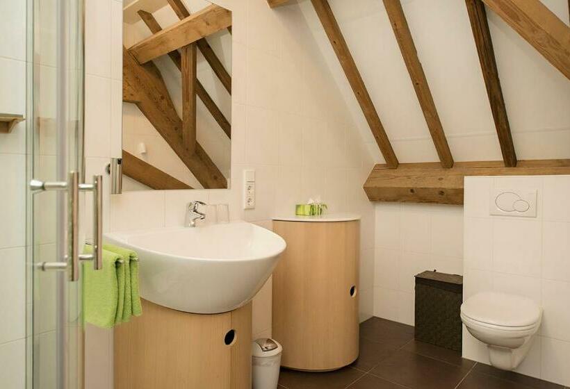 スタンダードルーム, Hoevehotel  Hof Christina