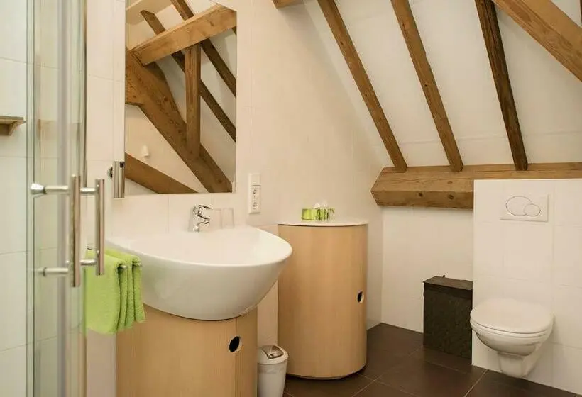 Standard-huone, Hoevehotel  Hof Christina