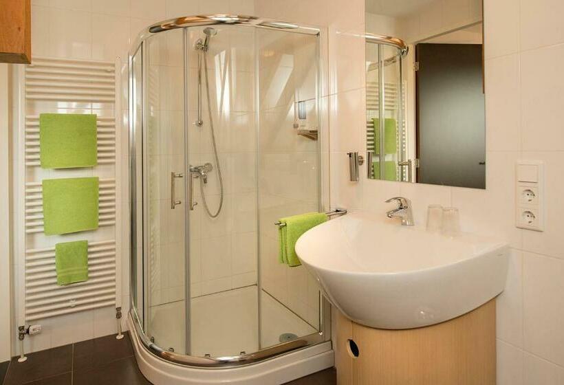 Номер Стандарт, Hoevehotel  Hof Christina