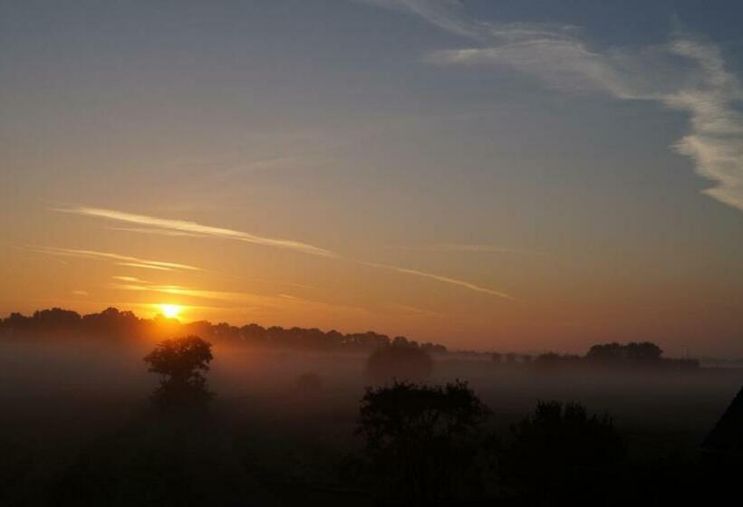 スタンダードルーム, Hoevehotel  Hof Christina