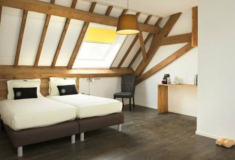 スタンダードルーム, Hoevehotel  Hof Christina