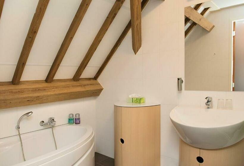 Номер Deluxe, Hoevehotel  Hof Christina