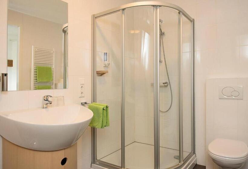 スタンダードルーム, Hoevehotel  Hof Christina