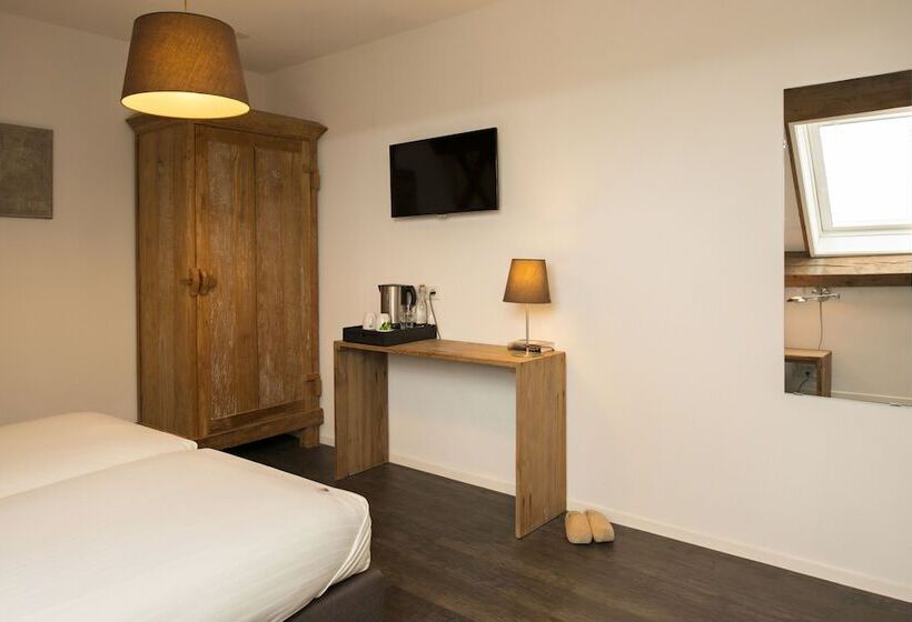 スタンダードルーム, Hoevehotel  Hof Christina