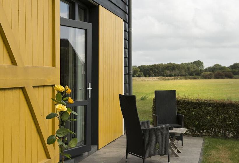 コンフォートルーム, Hoevehotel  Hof Christina