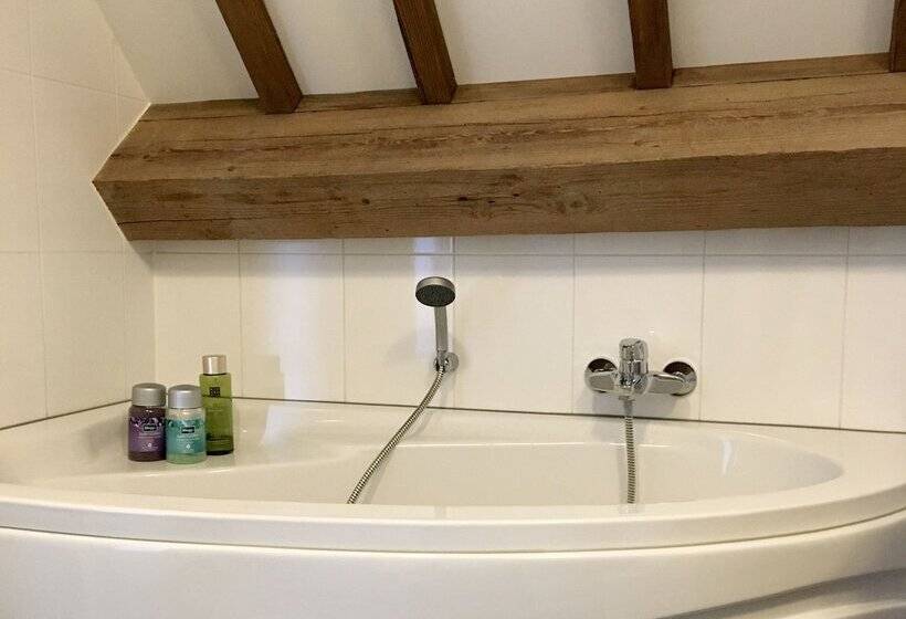 Номер Deluxe, Hoevehotel  Hof Christina