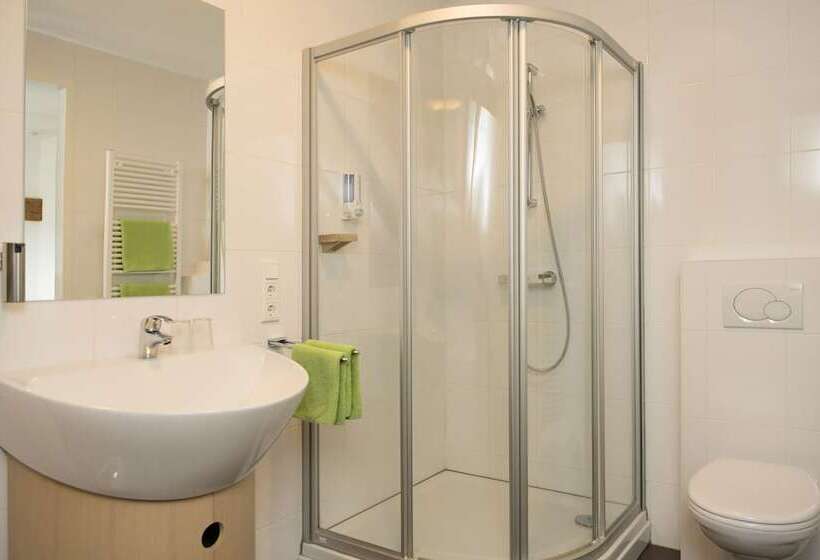 デラックスルーム, Hoevehotel  Hof Christina