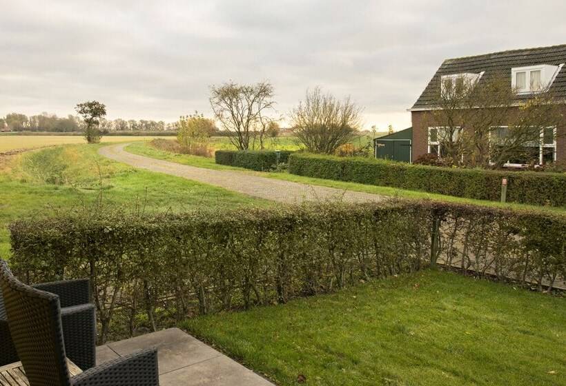 コンフォートルーム, Hoevehotel  Hof Christina