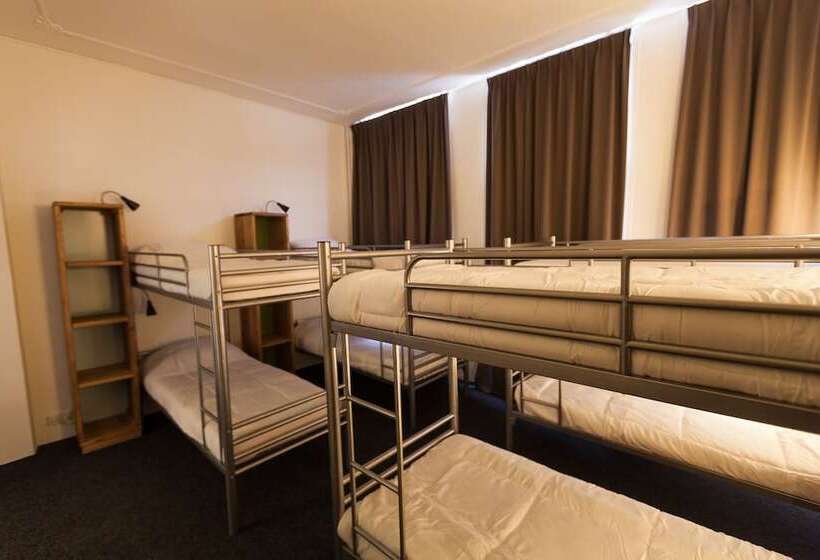 共用房间的床, Hostel Delft