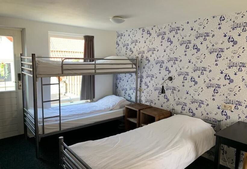 标准间, Hostel Delft
