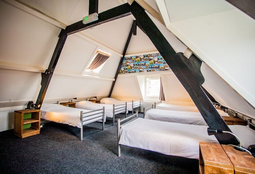 标准间, Hostel Delft