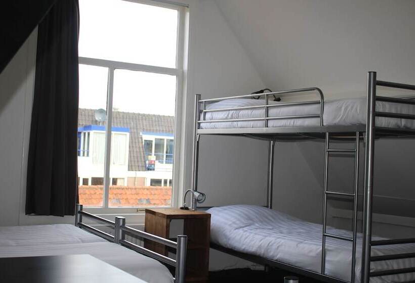 标准间, Hostel Delft